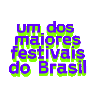 Recbeat Sticker by Festival Rec-Beat