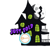 Just Sold Sticker by propertymatchmakers