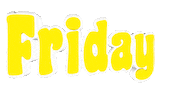 Good Day Design Sticker