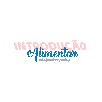Introducaoalimentar Foodintroduction Sticker by Missy Baby