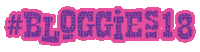 animation sticker by The Blog Awards Ireland