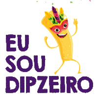 batatadipzoficial dipz batatadipz soudipzeiro loucospordipz Sticker