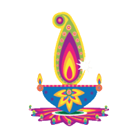 diwali STICKER by imoji