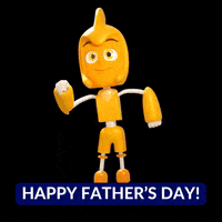 Fathers Day Dance GIF by Blue Studios
