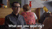 what are you wearing fred armisen GIF by Portlandia