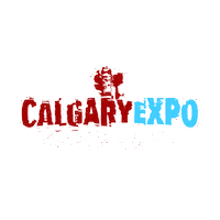 Comic Con Calgary Sticker by FAN EXPO HQ