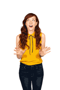 Discover Mo Rocca Sticker by cbsinnovationtv