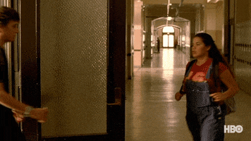 Run In Coming Of Age GIF by HBO Max