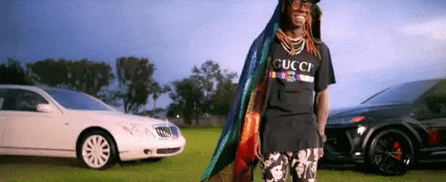 lil wayne weezy GIF by DJ Khaled