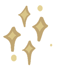 emily ley stars Sticker by Simplified