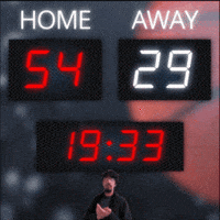 29 Away GIF