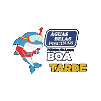 Aguasbelas Sticker by Águas Belas Piscinas