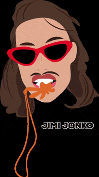 julietteoprinsen music cool guy rapper GIF