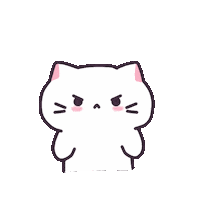 yeon_boraaa angry mad upset annoyed Sticker