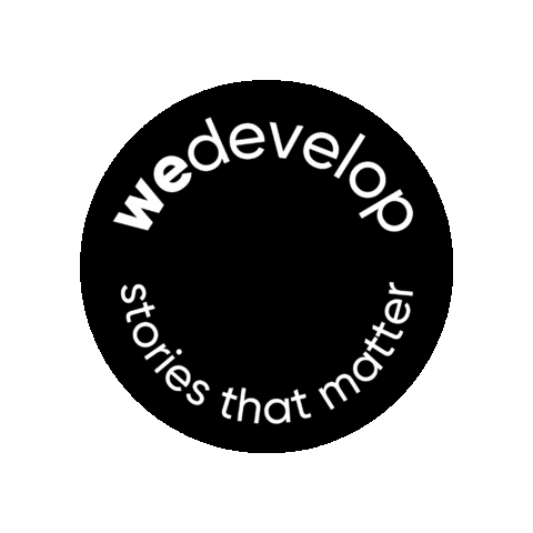Apeldoorn Sticker by WedevelopNL