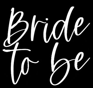 ekloehhome giphygifmaker giphygifmakermobile bride bachelorette GIF