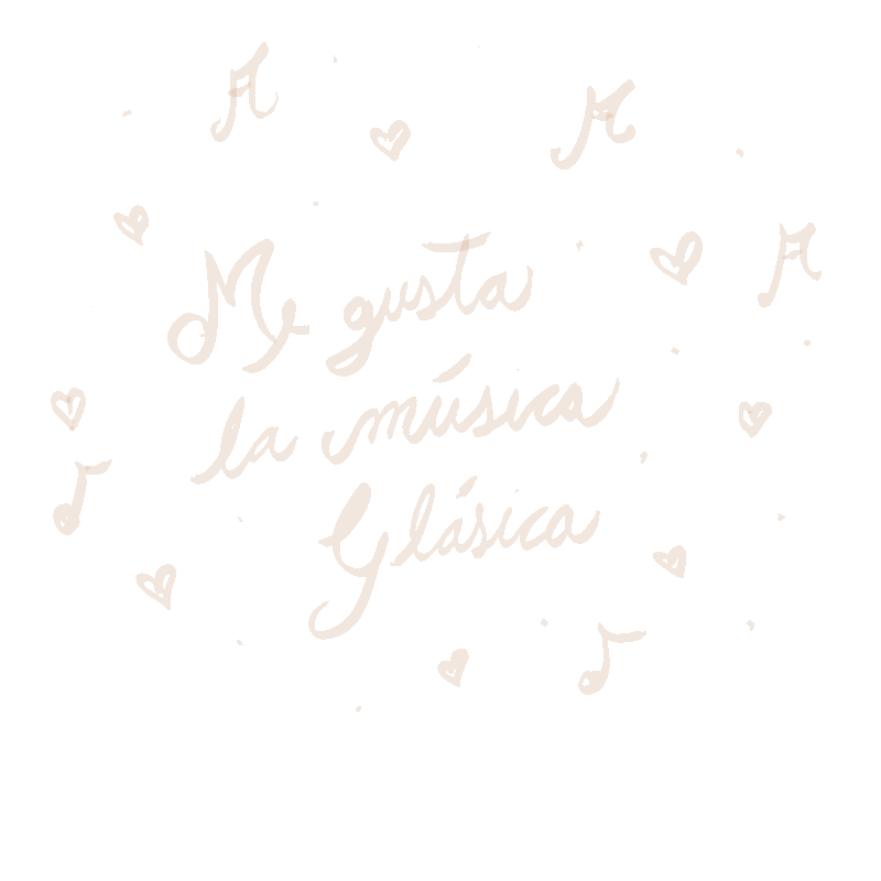 Nellvsanart giphyupload musica musicaclasica miartistafavorito Sticker