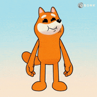 Happy Close-Up GIF by BONK