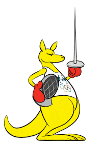 Summer Olympics Sport Sticker by AUSOlympicTeam
