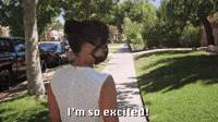 I'm So Excited!