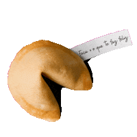 Feliz Cookie Sticker