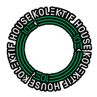 10Years Sticker by Kolektif House
