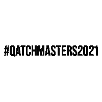 Qatch Sticker by Qatchofficial
