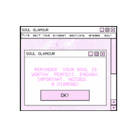 Sticker by Soul Glamour