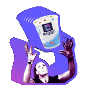 CM2CrossFit ice cream crossfit cm2 cm2 crossfit Sticker