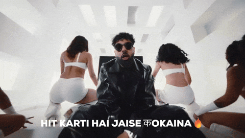 Hip Hop Dance GIF by saregama