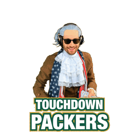 Packers Sticker