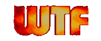 Art Wtf Sticker
