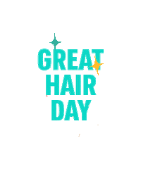 Good Hair Sticker by Mayven