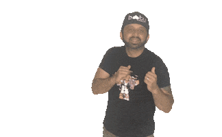 DJPupDiggity dance dj swipe up lets go Sticker