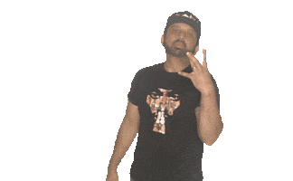 DJPupDiggity dance dj swipe up lets go Sticker