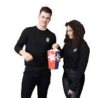 Film Popcorn Sticker by Cinemajestic