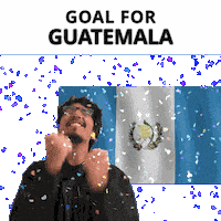 Guatemala Sticker