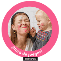 Mama Jugar Sticker by Suavinex Spain