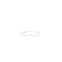 Mustache Sticker by Movember