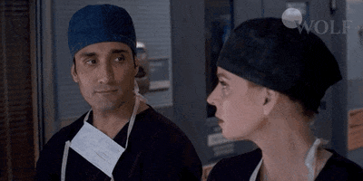 Dick Wolf Doctor GIF by Wolf Entertainment