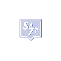 friends text Sticker by Dynamite Clothing