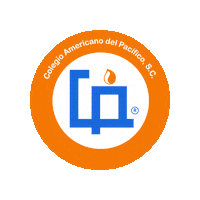 CAPSC cap colegio dolphins escuela Sticker