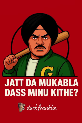 dark_franklin giphyattribution trending page dark GIF