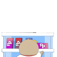 Happy Chocolate Sticker by Pudgy Penguins