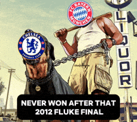 Bayern Chelsea GIF