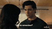Summer Nights Remember GIF by Hallmark Channel
