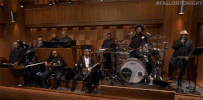 jimmy fallon dancing GIF by The Tonight Show Starring Jimmy Fallon