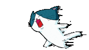 Happy Art Sticker