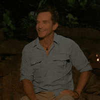 Jeff Probst Survivor GIF by CBS