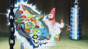 season 9 patrick the game GIF by SpongeBob SquarePants